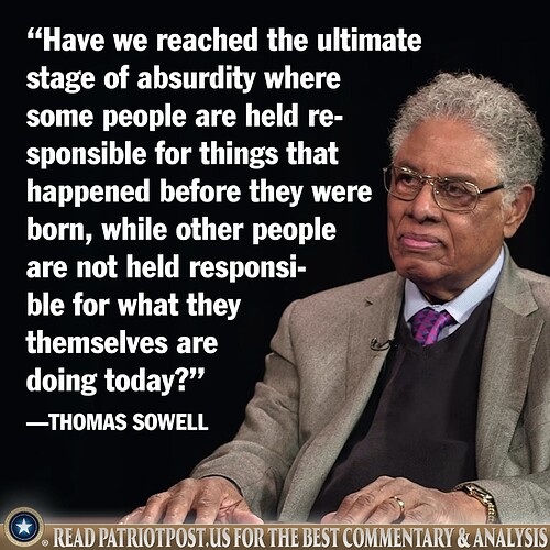 Sowell_ultimate stage of absurdity
