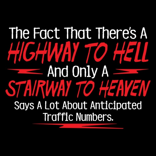 highway to HELL_stairway to HEAVEN